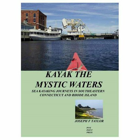 PINE POINT PRESS Kayak The Mystic Waters 790220